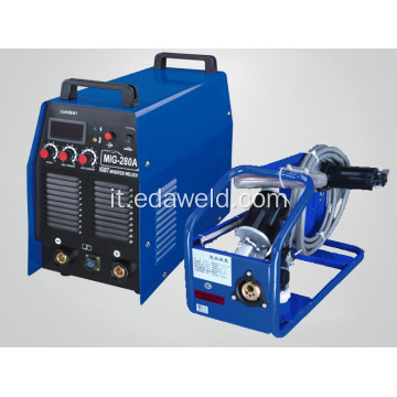 Inverter CO2 300V Gas Shielded Mig Welder